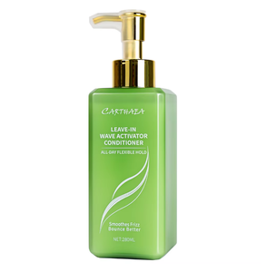 Crème hydratante pour boucles sans ammoniaque Carthaea Brand 280g - Product Image 1