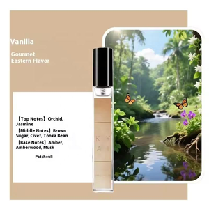 Coffret de mini-parfums de luxe Kaya 10 ml – Vaporisateur de voyage écologique avec senteurs florales et fruitées – Parfum longue durée - Product Image 5