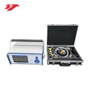 Testador de gás de grau industrial GD-HTW603 <span class=keywords><strong>SF6</strong></span>-tudo em um ponto de orvalho, pureza e decomposição produtos analisador - Product Image 1