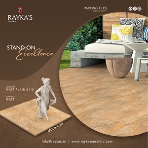 Carreaux de porcelaine 600x1200 | Carreaux de mur et de sol haut de gamme grand format 24x48 Collection élégante, moderne et durable de qualité à l'exportation - Product Image 3