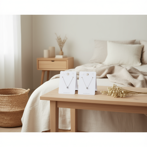 Cavigliera con Lettera H in Acciaio Inossidabile, Design Minimalista, Gioielli alla Moda per Donne - Product Image 3