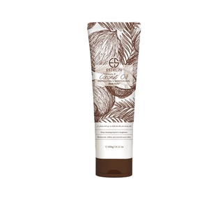 <span class=keywords><strong>Sal</strong></span> <span class=keywords><strong>de</strong></span> Baño Exfoliante, Hidratante e Iluminadora ESTELIN al por Mayor, con Aceite <span class=keywords><strong>de</strong></span> <span class=keywords><strong>Coco</strong></span> y Vitamina E para el Cuerpo, 400g - Product Image 1
