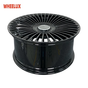 Negro brillante 18 19 20 21 22 pulgadas aleación forjada ruedas de coche de pasajeros para <span class=keywords><strong>BMW</strong></span> M2 M3 M4 <span class=keywords><strong>M5</strong></span> E30 <span class=keywords><strong>E</strong></span> <span class=keywords><strong>34</strong></span> E36 E39 E92 G20 G30 F30 ruedas - Product Image 2