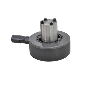 Vannes hydrauliques série Dekma PF, vanne de remplissage à bride avec fonction d'aspiration/décharge - Product Image 2