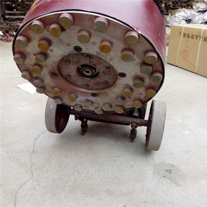 Tự động terrazzo sàn mài với chiều rộng làm việc kim cương Blades & Vacuum Core thành phần động cơ - Product Image 3