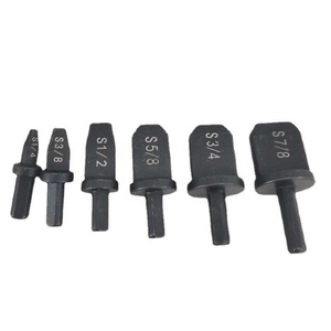 Electric <strong>Reamer</strong> Head Expander <strong>Reamer</strong> Hardware <strong>Tools</strong> 6-Piece Copper <strong>Pipe</strong> <strong>Reamer</strong> Alloy Steel Drill Fittings - Product Image 3