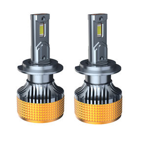 Prix le plus bas Pièce auto 2026 Accessoires de voiture Éclairage Bon marché Ampoules de phare LED Q1 H1 H3 H4 <span class=keywords><strong>H7</strong></span> H11 9005 9006 H13 9004 9007 Canbus - Product Image 3