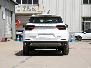 Chery Tiggo 5x 2023 1.5L CVT Luxury, Vehículo Usado a Gasolina, 4x4, SUV en Venta, Hecho en China - Product Image 4