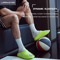 LS0032 Chaussons de fitness Matériau EVA supercritique pour les chaussons d'exercice squat quotidiens ou powerlifting