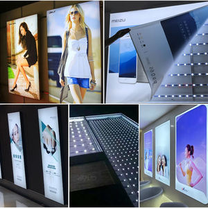 5 Years Warranty 12v/24v 16.8w 91lm 14pcs/m CE ROHS UL FCC IP67 Waterproof Backlight <b>Led</b> <b>Bar</b> for Lightbox - Product Image 4