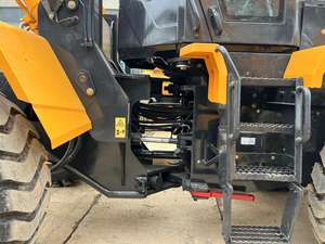 Precio barato LIUGONG CLG856 CARGADOR 856H CARGADOR FRONTAL USADO EN VENTA - Product Image 3