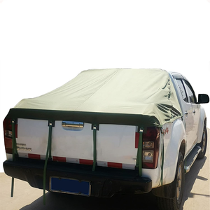 GWM Poer Pickup Truck Tente Imperméable Auvent Pare-Soleil Filet de Chasse Camping Abri Protection UV Ranger Hilux D-max Navara - Product Image 3