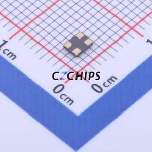 3TJ450000XYFBC Crystal (Passive) SMD3225-4P Crystal Oscillator SMD Crystal Oscillator 50MHz 10ppm 18pF - Product Image 2