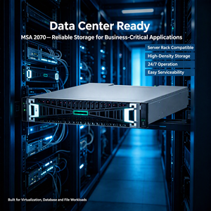 High Performance MSA 2070 Hybride Flash <span class=keywords><strong>Storage</strong></span> Array 2U Rackmount Opslagsysteem Gemaakt in China Op Voorraad - Product Image 5