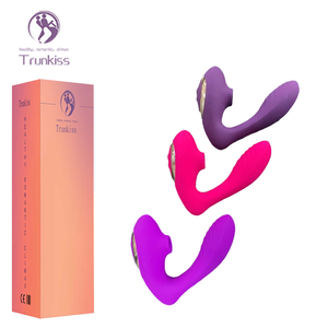 Vibrador de Succión Femenino, Producto para Adultos, 10 Frecuencias de Vibración, Succión e Inserción en la Vagina, Estimulación del Clítoris, Vibrador Sexual - Product Image 1