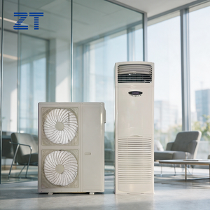 Climatiseur Inverter sur pied, chauffage et refroidissement, rapide, silencieux, économe en énergie, 18000 BTU, réfrigérant R32 - Product Image 1
