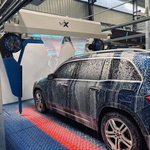 Promoción 2026: Compre una Máquina de Lavado de Autos y Reciba una Máquina de Lavado de Autos sin Contacto con Teléfono Móvil Gratis - Product Image 1