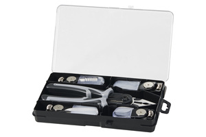 6-trong-1 phổ hoán đổi cho nhau Đầu kìm công cụ thiết lập đa năng dịch vụ Kìm cho sửa chữa nhà tay-powered trường hợp khó khăn - Product Image 2