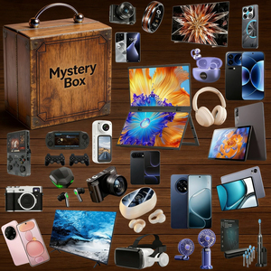 Caja Misteriosa Electrónica de Alta Calidad con Audífonos, Smartphone 5G, Regalo Perfecto para Navidad - Product Image 1