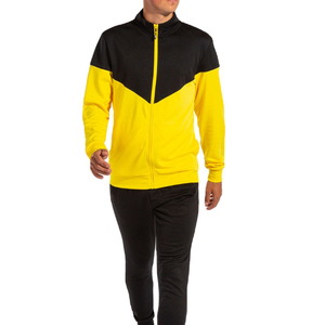 Hot Sale Latest Casual Fashion Men Hooded Solid Tracksuits Gym Fitness Training Two Piece <b>Embroidery</b> Breathable 100% Cotton - Product Image 1