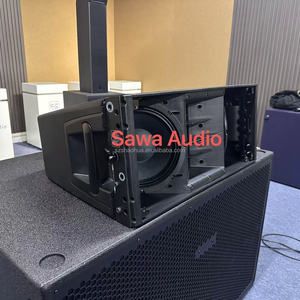 HDL 20-A Dual Pro Sound Active Two-way Line Speaker Professional Audio Powered System for Outdoor Speakers HDL 20-A Line - Product Image 6