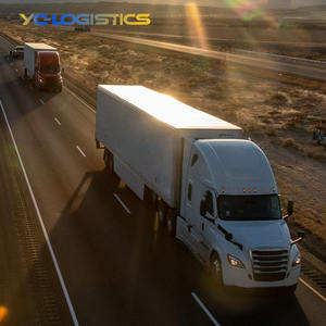 Yc servizio di trasporto merci merci spedizioniere dp servizio ddu spedizioniere per europa Regno Unito francia consegna di camion espresso - Product Image 4