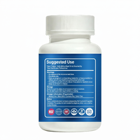 Suplemen Diet Ekstrak Tanaman Milk Thistle OEM Tablet Milk Thistle Suplemen Dewasa Vitamin E 60 Tablet