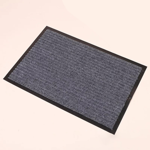 Thảm sàn <span class=keywords><strong>Composite</strong></span> Hai Sọc để loại bỏ bụi và chống trượt, một tấm thảm đa năng cho tiền sảnh và hành lang - Product Image 3