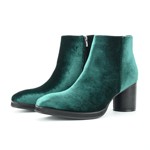 Bottes <span class=keywords><strong>Chelsea</strong></span> Chukka pour <span class=keywords><strong>Homme</strong></span>, Style Britannique Tendance, Rehaussantes, Mi-mollet, Automne-Été, pour Gentleman - Product Image 4