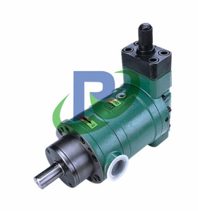 160Pcy14 1b SHAOYANG Hoge Druk Hydraulische Zuigerpomp - Product Image 2