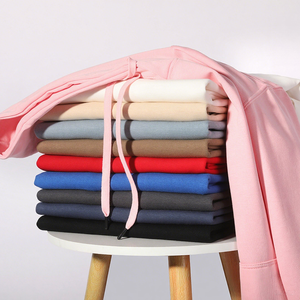 الأكثر مبيعًا بلوفرات بهودي كبيرة الحجم للرجال بشعار ، بلوفرات للرجال ، بلوزات بغطاء رأس قطنية ، سميك وأنيق ومريح - Product Image 2