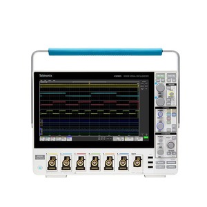 <b>Used</b> Tektronix MSO54 mixed-signal oscilloscope xgeqpt - Product Image 2