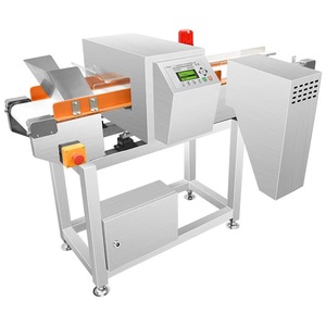 El detector de metales de alta sensibilidad para alimentos se puede utilizar para la detección de metales extraños en la industria alimentaria - Product Image 3