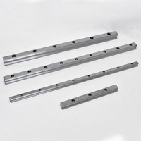 Pièces de routeur CNC pour système CNC, blocs de guidage linéaire XYZ de longueur personnalisée, rails, roulements linéaires, glissières, guides linéaires