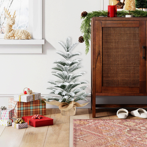Albero di Chrismas BGJ 50cm tutto-PE taglio spago di alta qualità 180cm in piedi albero di natale artificiale decorazioni per esterni personalizzabili - Product Image 1