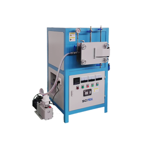 Horno de Mufla Tipo Tubo SCITEK 1200/1400/1700 con Fibra Cerámica de Alúmina, 7kW, 3 Años de Garantía - Product Image 4