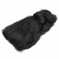 Filet anti-oiseaux 2,5*10m, 3 poches, filet de capture d'oiseaux, filet de brouillard, filet de protection contre la chasse, filet de capture d'oiseaux