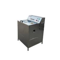 Machine de lavage et de nettoyage de bouteilles de 5 gallons (20 litres) avec décappeur de bouchons, machine à brosser les bouteilles