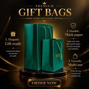 Boîtes à bonbons en forme d'oreiller vertes, vente directe d'usine FX, boîtes cadeaux pour fêtes, petites boîtes d'emballage en papier, vente en gros - Product Image 1