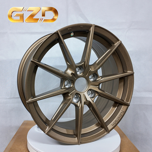 GZD 고품질 주조 휠 맞춤형 15-24인치 승용차 휠 인기 판매 <span class=keywords><strong>16</strong></span>인치 휠 저렴한 가격 - Product Image 1