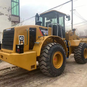 Cargadora usada CAT 950H Barato y excelente rendimiento Cargadora usada CAT está a la venta - Product Image 1