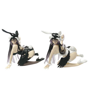 Wowei le Roi des Défunts, Yarbeed en position agenouillée, version améliorée, figurine <span class=keywords><strong>sexy</strong></span> en PVC, modèle de décoration pour Halloween - Product Image 2