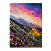 Ventes d'usine, impressions HD, décoration personnalisée, affiche, peinture sur toile de toutes tailles, art mural, service d'impression sur toile personnalisé