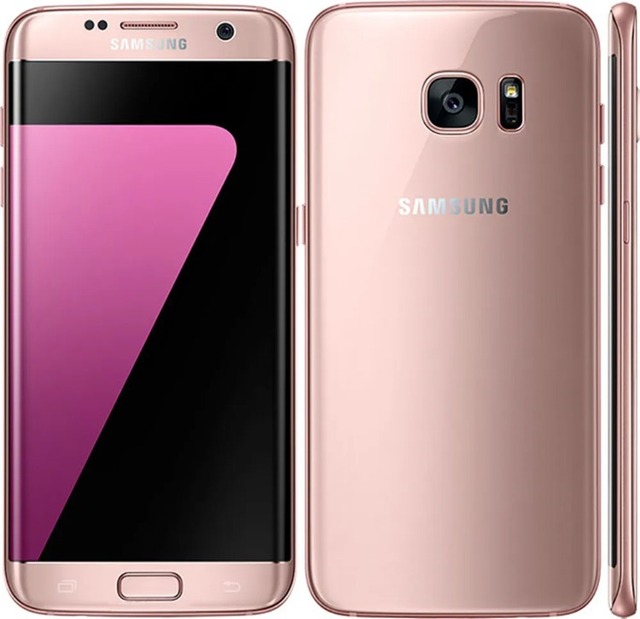 S7 Edge G935V LTE Phone Octa Core 5.5" 4GB RAM 32GB ROM NFC