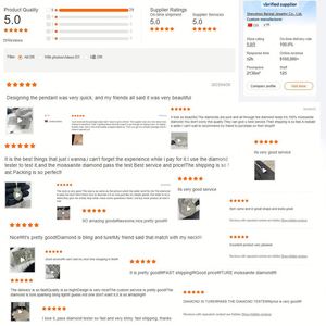 12MM 10K 14K 18K oro sólido Miami Moissanite enlace cadena Hip Hop brillante oro fino Moissanite cubano enlace pulsera para Mujeres Hombres - Product Image 6