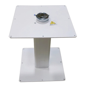 طاولة معدنية هوائية تعمل بالغاز وارتفاع قاعدي قابل للتعديل من حصير التاتامي للمطبخ والمكتب المنزلي الحديث لليابانيين - Product Image 1