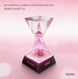 BLACKPINK 3er Mini Álbum DEADLINE Versión Mood Light K-pop Photobook Cubierta Aleatoria Merch Oficial Blink YG Entertainment - Product Image 4