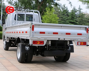 Camioneta Foton Xiangling M2 Dong'an, Gasolina, 1.6L, 4x2, Euro 6, con Cámara Trasera, Capacidad de 3.495 Toneladas, Asiento de Una Fila, Nueva - Product Image 4