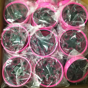 접이식 접이식 범용 컬 헤어 드라이어 디퓨저 부착 곱슬 실리콘 헤어 디퓨저 헤어 드라이어 - Product Image 5