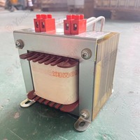 Shanghai Yongda Alimentation directe 220V/110V Transformateur d'isolation de contrôle monophasé sec avec sortie 36V/24V